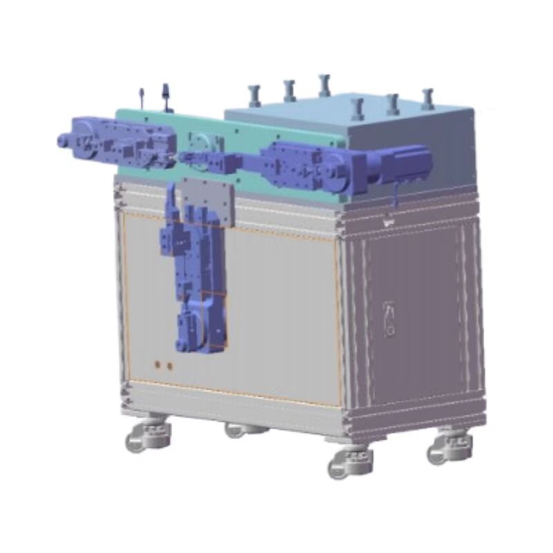 Multi mode inductor winding machine