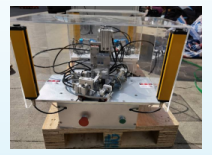 Folding and Trimming One Body Machine