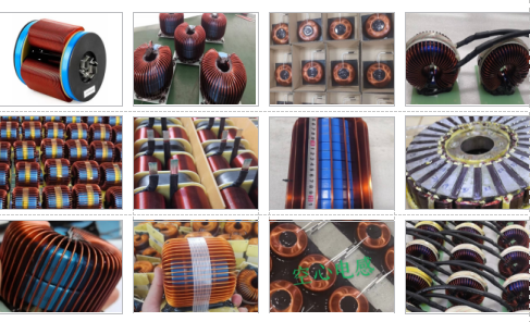 Finished product samples